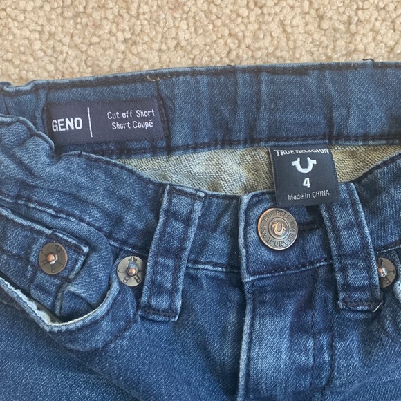 True Religion Denim Short - Picture 4 of 4